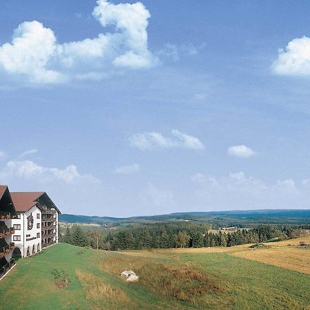 Hotel Steinwaldhaus Erbendorf Dış mekan fotoğraf