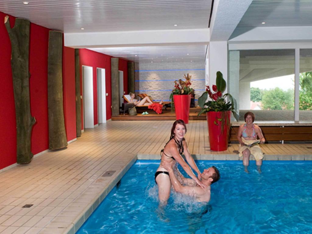 Hotel Steinwaldhaus Erbendorf Dış mekan fotoğraf