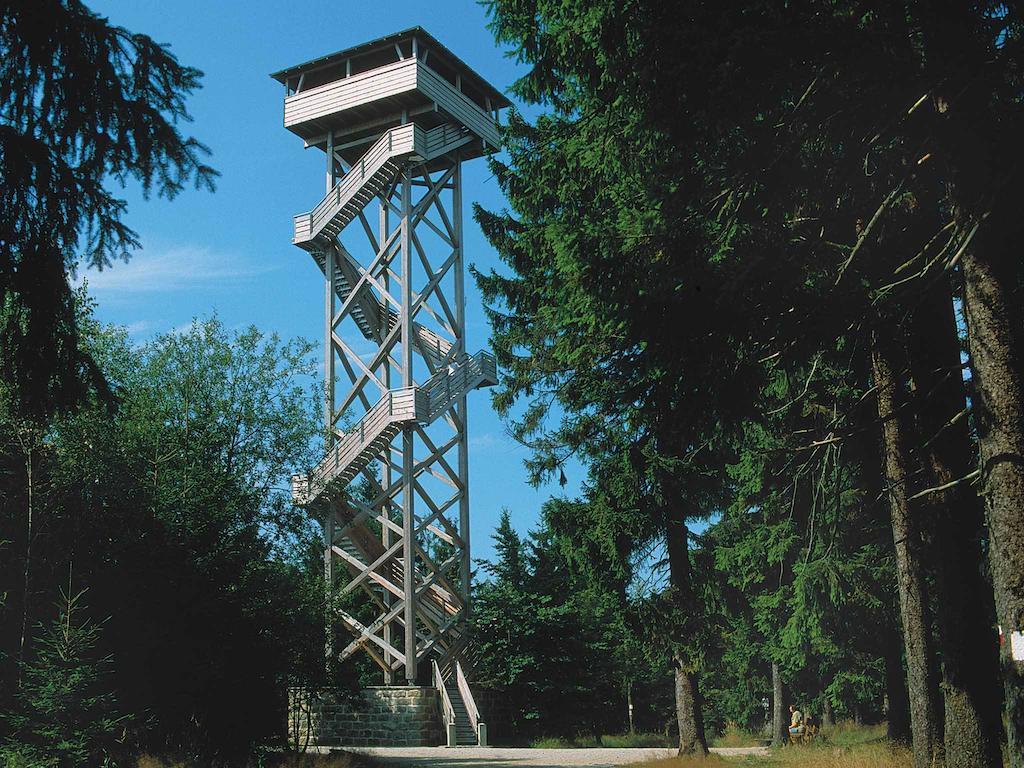Hotel Steinwaldhaus Erbendorf Dış mekan fotoğraf