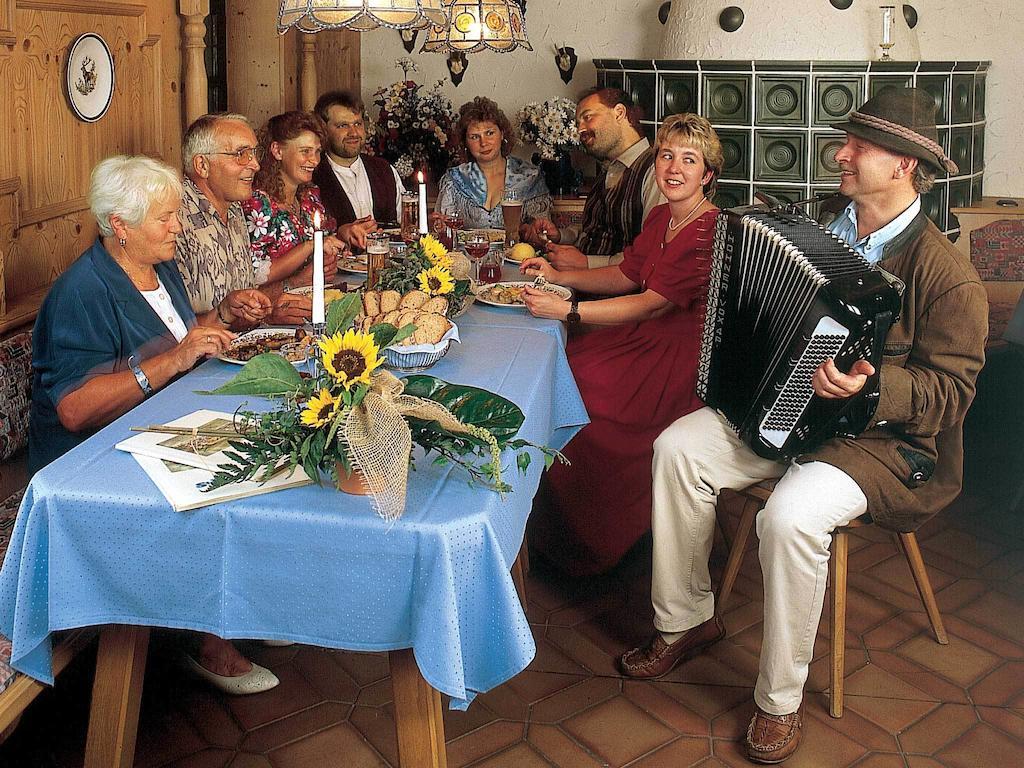 Hotel Steinwaldhaus Erbendorf Dış mekan fotoğraf
