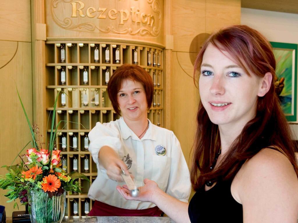 Hotel Steinwaldhaus Erbendorf Dış mekan fotoğraf