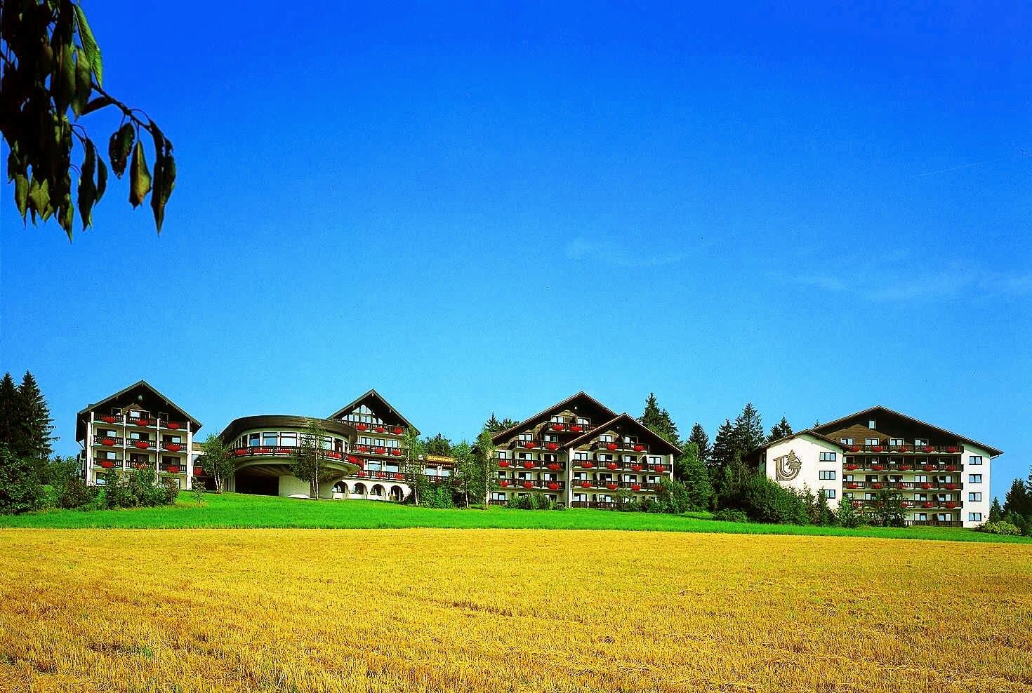 Hotel Steinwaldhaus Erbendorf Dış mekan fotoğraf